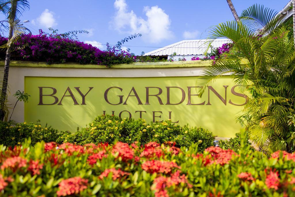 Bay Gardens Hotel Gros Islet Exterior foto