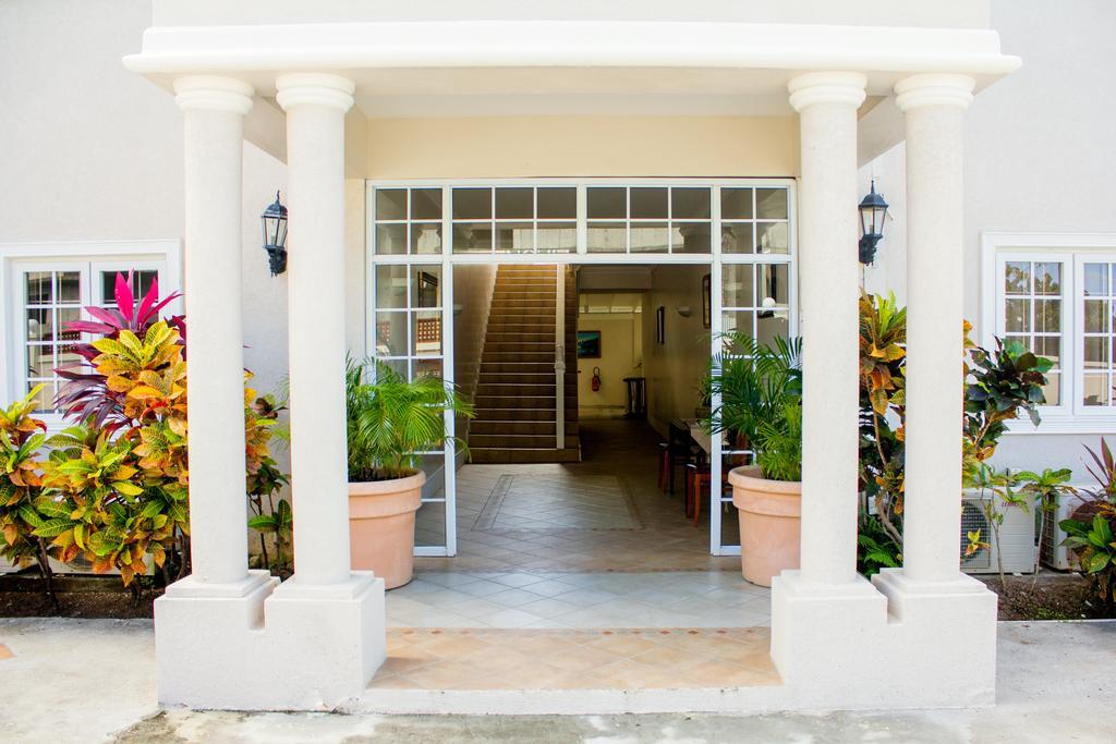 Bay Gardens Hotel Gros Islet Exterior foto