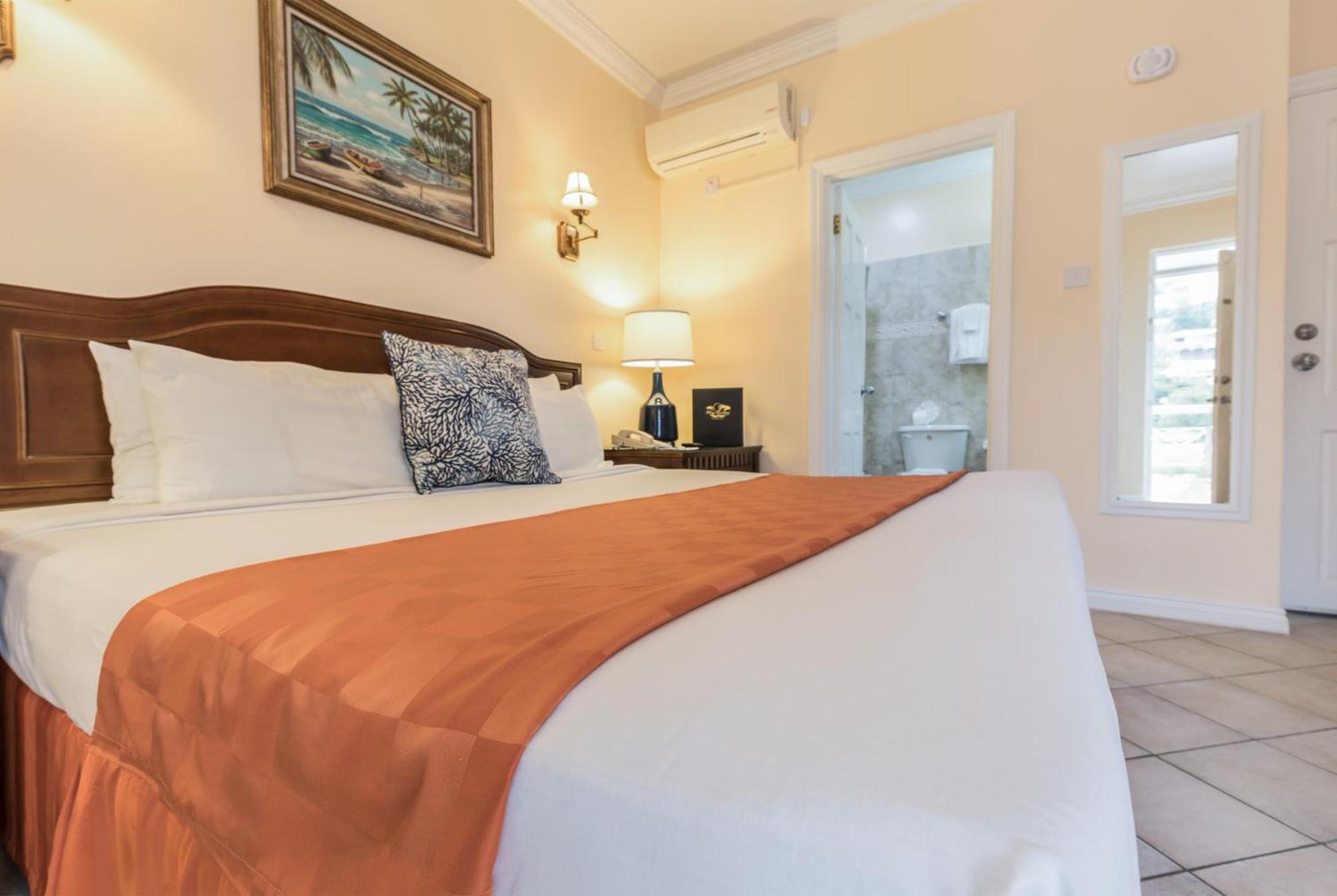 Bay Gardens Hotel Gros Islet Exterior foto