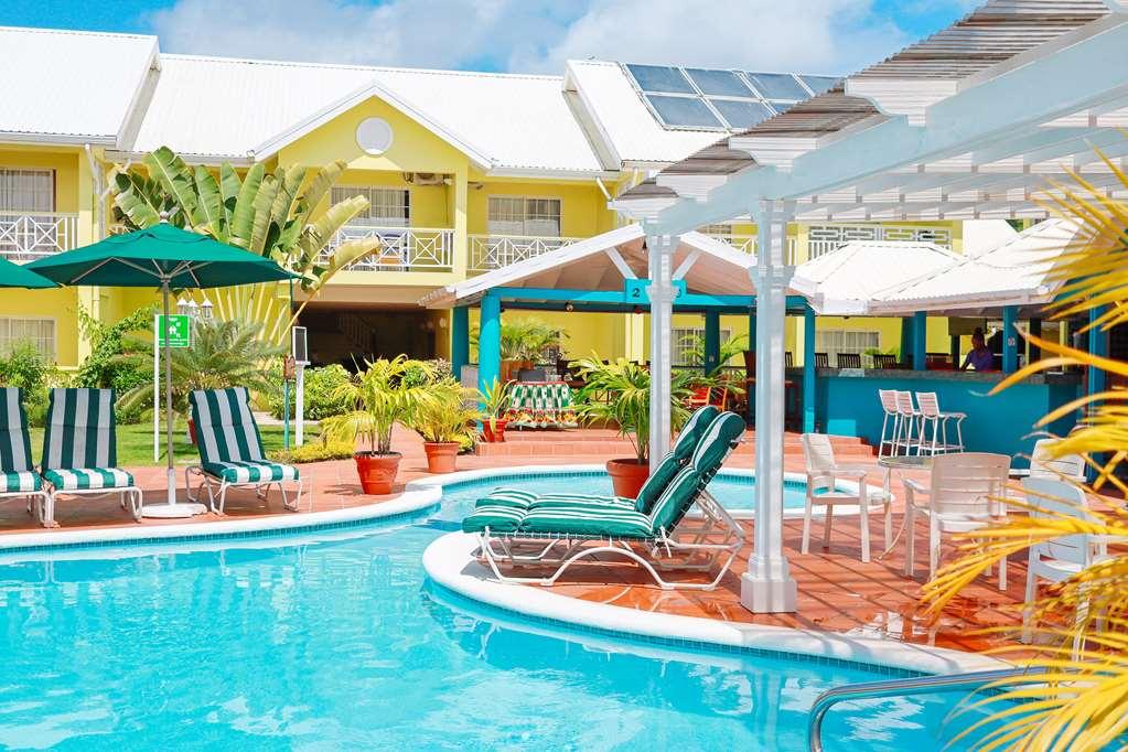 Bay Gardens Hotel Gros Islet Facilidades foto