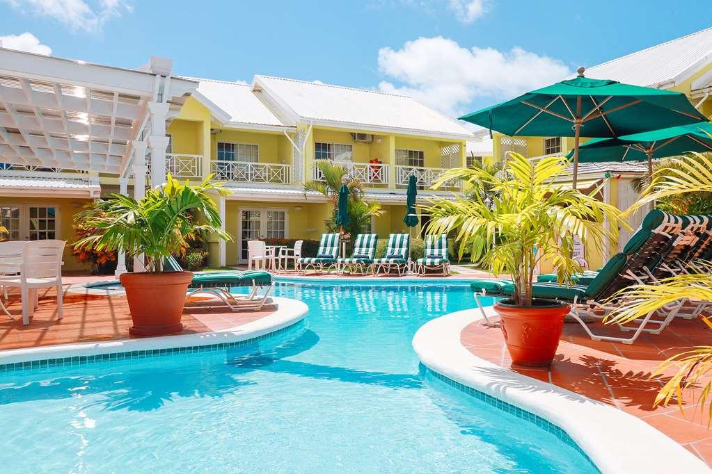 Bay Gardens Hotel Gros Islet Facilidades foto