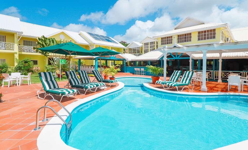 Bay Gardens Hotel Gros Islet Facilidades foto